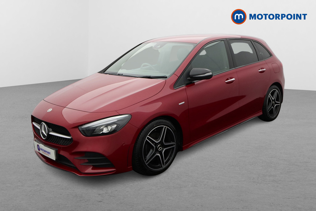 Mercedes-Benz B Class Amg Line Automatic Petrol Hatchback - Stock Number (1647253) - Passenger side front corner