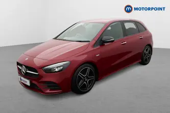 Mercedes-Benz B Class Amg Line Automatic Petrol Hatchback - Stock Number (1647253) - Passenger side front corner