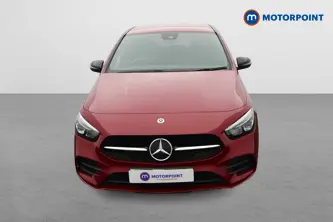 Mercedes-Benz B Class Amg Line Automatic Petrol Hatchback - Stock Number (1647253) - Front bumper