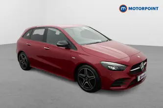 Mercedes-Benz B Class Amg Line Automatic Petrol Hatchback - Stock Number (1647253) - Drivers side front corner