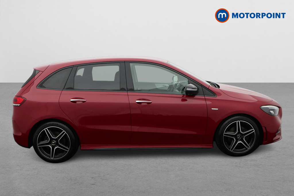 Mercedes-Benz B Class Amg Line Automatic Petrol Hatchback - Stock Number (1647253) - Drivers side