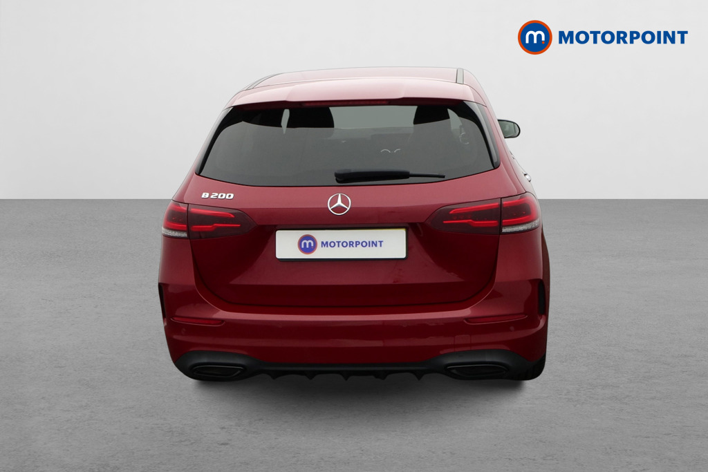 Mercedes-Benz B Class Amg Line Automatic Petrol Hatchback - Stock Number (1647253) - Rear bumper