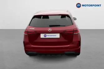 Mercedes-Benz B Class Amg Line Automatic Petrol Hatchback - Stock Number (1647253) - Rear bumper