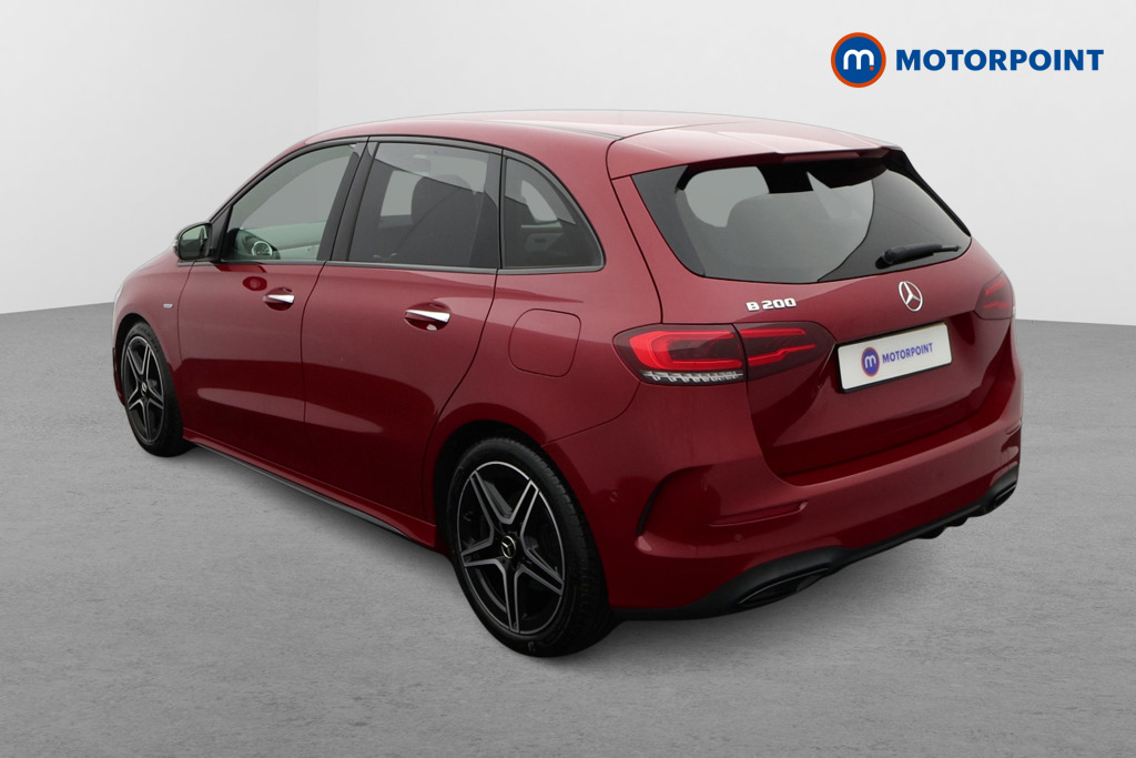Mercedes-Benz B Class Amg Line Automatic Petrol Hatchback - Stock Number (1647253) - Passenger side rear corner