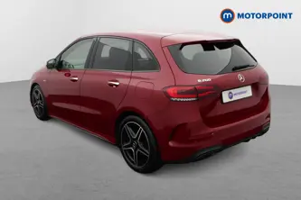 Mercedes-Benz B Class Amg Line Automatic Petrol Hatchback - Stock Number (1647253) - Passenger side rear corner