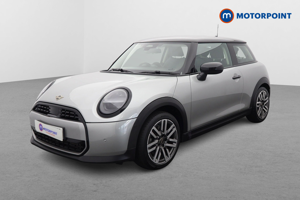 Mini Cooper C Classic Automatic Petrol Hatchback - Stock Number (1648388) - Passenger side front corner