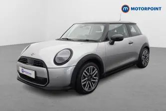 Mini Cooper C Classic Automatic Petrol Hatchback - Stock Number (1648388) - Passenger side front corner