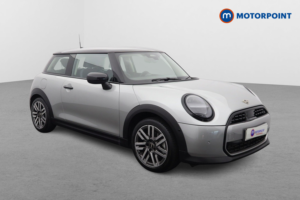 Mini Cooper C Classic Automatic Petrol Hatchback - Stock Number (1648388) - Drivers side front corner