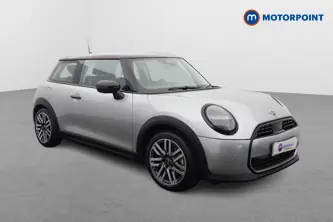 Mini Cooper C Classic Automatic Petrol Hatchback - Stock Number (1648388) - Drivers side front corner