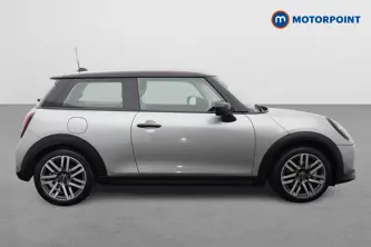 Mini Cooper C Classic Automatic Petrol Hatchback - Stock Number (1648388) - Drivers side