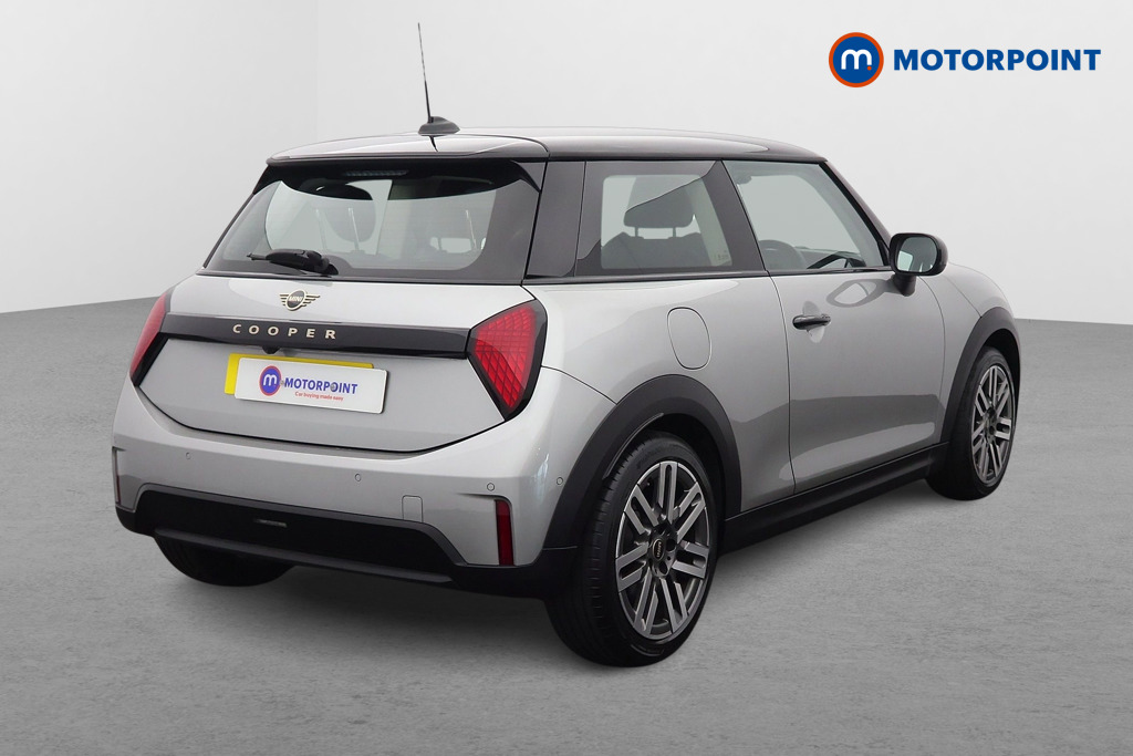 Mini Cooper C Classic Automatic Petrol Hatchback - Stock Number (1648388) - Drivers side rear corner