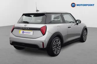 Mini Cooper C Classic Automatic Petrol Hatchback - Stock Number (1648388) - Drivers side rear corner