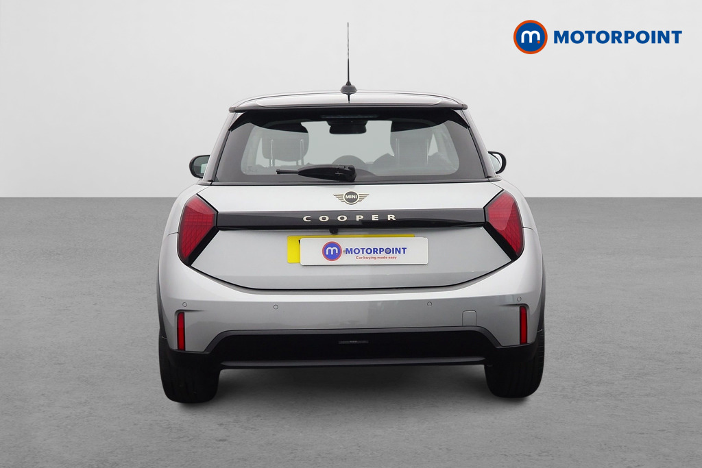 Mini Cooper C Classic Automatic Petrol Hatchback - Stock Number (1648388) - Rear bumper