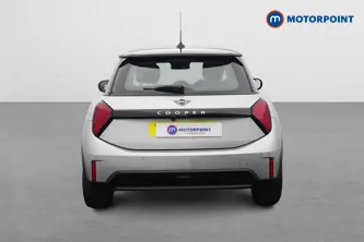 Mini Cooper C Classic Automatic Petrol Hatchback - Stock Number (1648388) - Rear bumper
