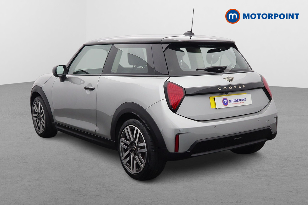 Mini Cooper C Classic Automatic Petrol Hatchback - Stock Number (1648388) - Passenger side rear corner