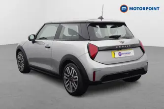 Mini Cooper C Classic Automatic Petrol Hatchback - Stock Number (1648388) - Passenger side rear corner