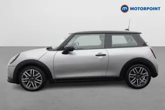 Mini Cooper C Classic Automatic Petrol Hatchback - Stock Number (1648388) - Passenger side