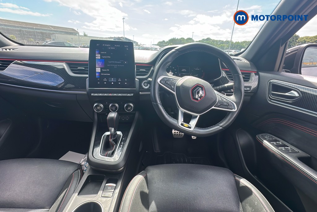 Renault Arkana R.S. Line Automatic Petrol SUV - Stock Number (1648420) - 2nd supplementary image