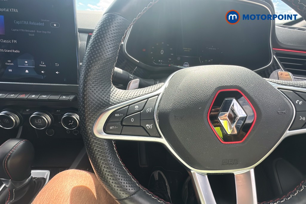Renault Arkana R.S. Line Automatic Petrol SUV - Stock Number (1648420) - 3rd supplementary image
