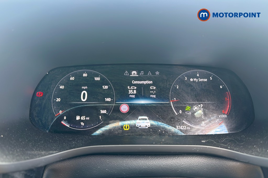Renault Arkana R.S. Line Automatic Petrol SUV - Stock Number (1648420) - 8th supplementary image