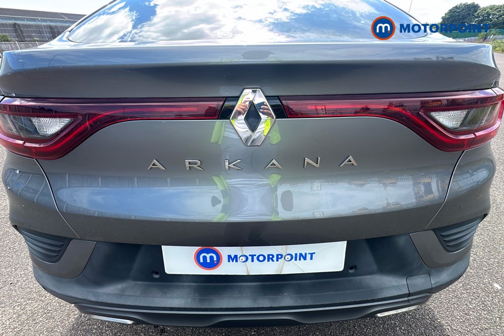 Renault Arkana R.S. Line Automatic Petrol SUV - Stock Number (1648420) - 37th supplementary image