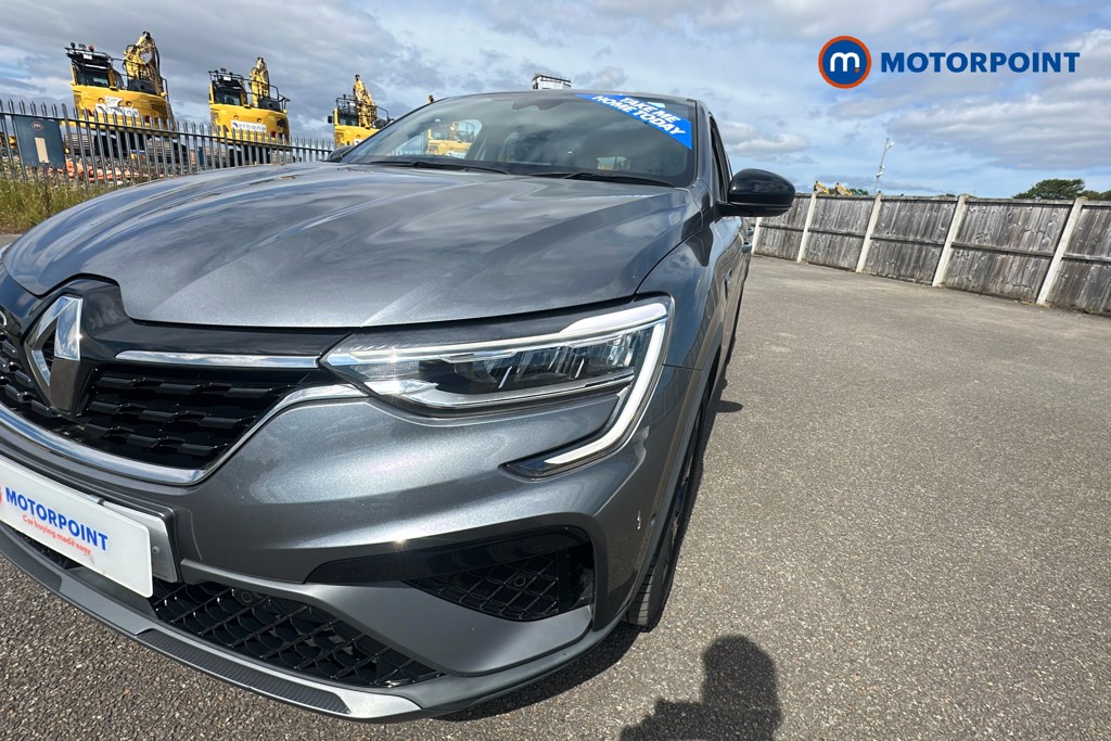 Renault Arkana R.S. Line Automatic Petrol SUV - Stock Number (1648420) - 44th supplementary image