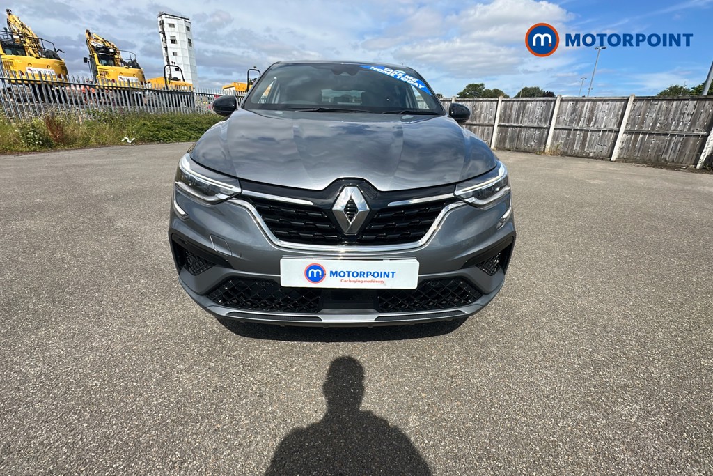 Renault Arkana R.S. Line Automatic Petrol SUV - Stock Number (1648420) - 45th supplementary image