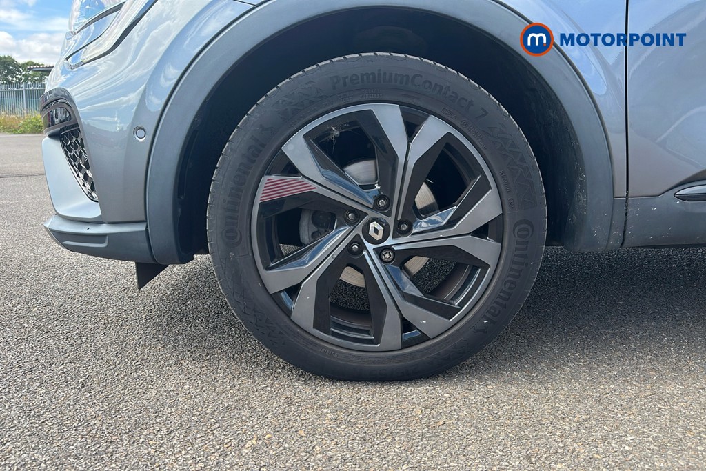 Renault Arkana R.S. Line Automatic Petrol SUV - Stock Number (1648420) - 47th supplementary image