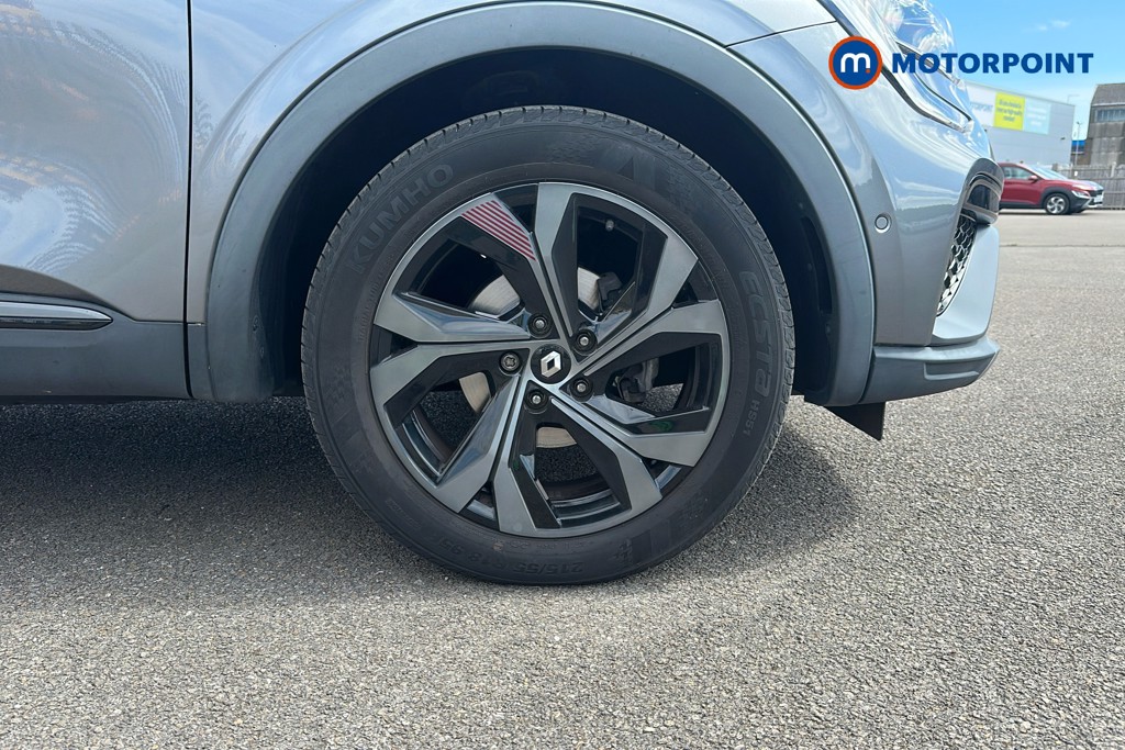 Renault Arkana R.S. Line Automatic Petrol SUV - Stock Number (1648420) - 50th supplementary image