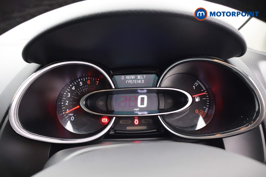 Renault Clio Dynamique Nav Manual Petrol Hatchback - Stock Number (1648701) - 4th supplementary image