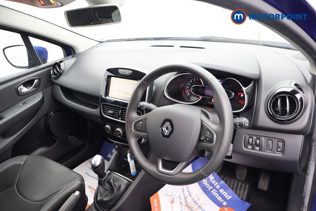 Renault Clio Dynamique Nav Manual Petrol Hatchback - Stock Number (1648701) - 13th supplementary image