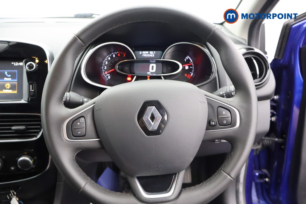 Renault Clio Dynamique Nav Manual Petrol Hatchback - Stock Number (1648701) - 1st supplementary image