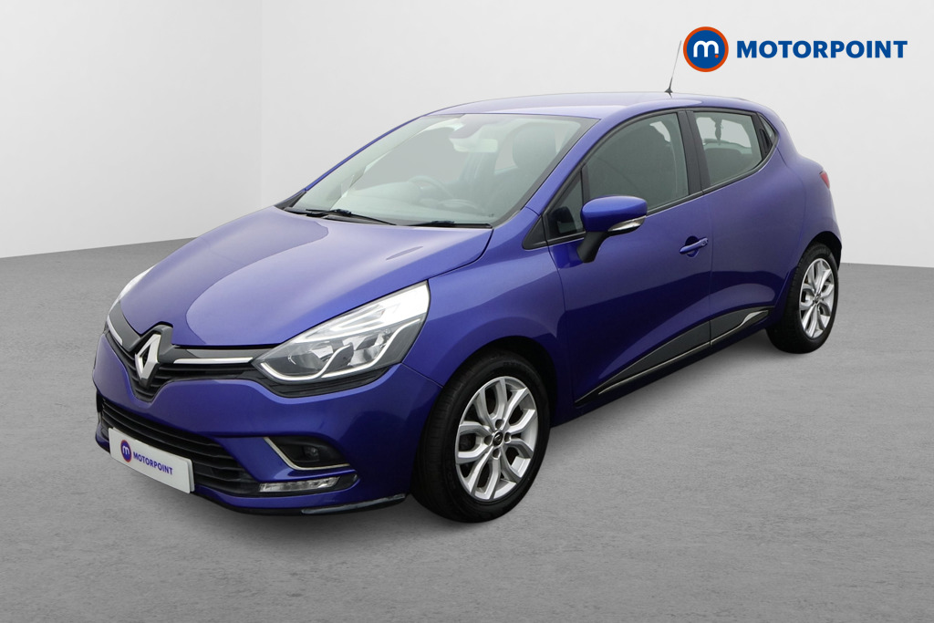 Renault Clio Dynamique Nav Manual Petrol Hatchback - Stock Number (1648701) - Passenger side front corner