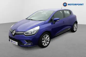 Renault Clio Dynamique Nav Manual Petrol Hatchback - Stock Number (1648701) - Passenger side front corner