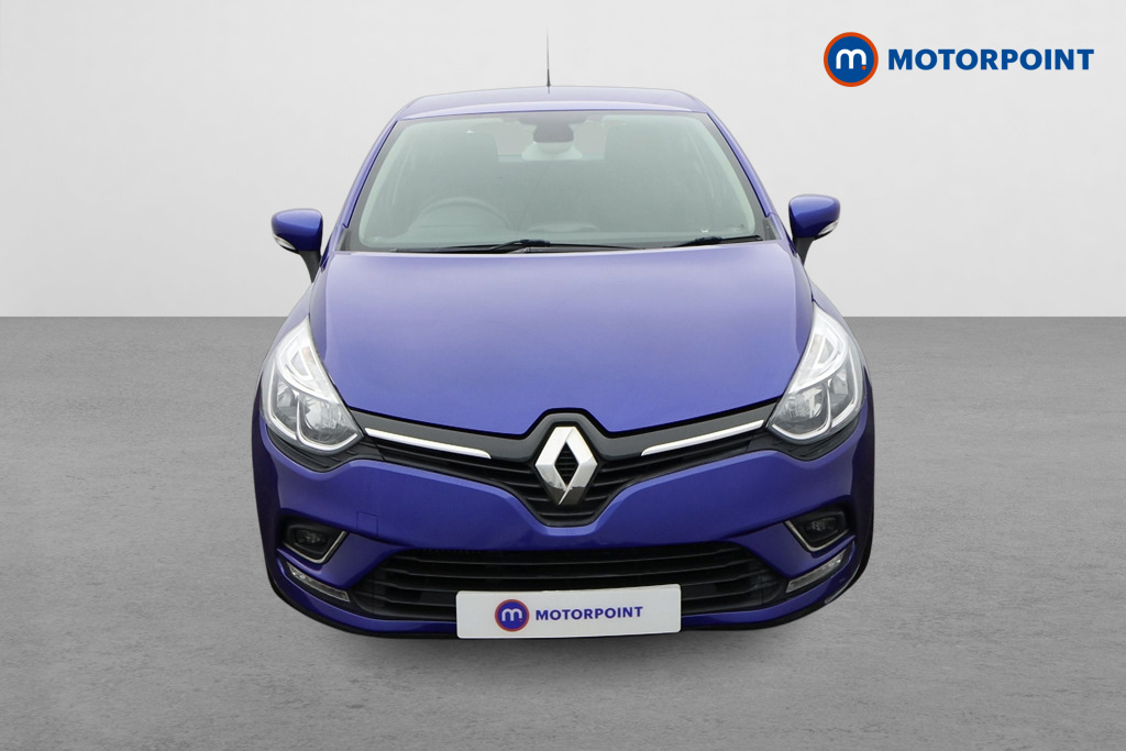 Renault Clio Dynamique Nav Manual Petrol Hatchback - Stock Number (1648701) - Front bumper