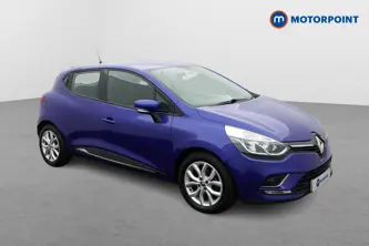 Renault Clio Dynamique Nav Manual Petrol Hatchback - Stock Number (1648701) - Drivers side front corner