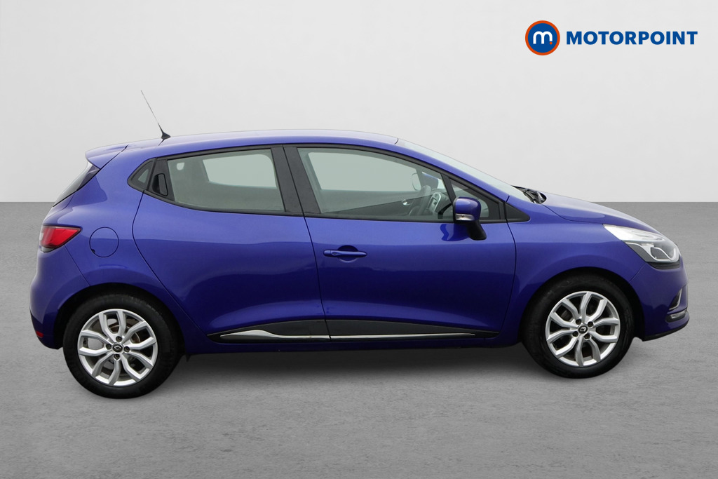 Renault Clio Dynamique Nav Manual Petrol Hatchback - Stock Number (1648701) - Drivers side