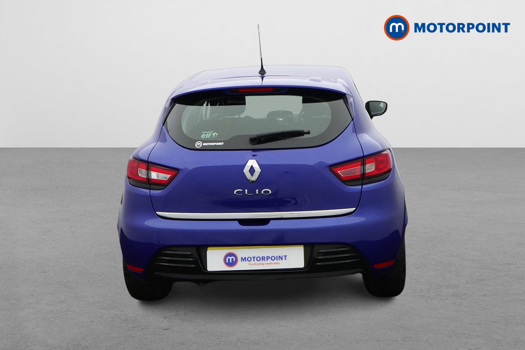 Renault Clio Dynamique Nav Manual Petrol Hatchback - Stock Number (1648701) - Rear bumper