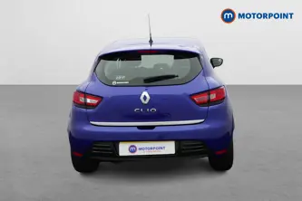 Renault Clio Dynamique Nav Manual Petrol Hatchback - Stock Number (1648701) - Rear bumper