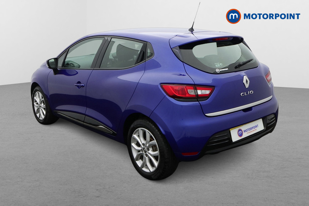 Renault Clio Dynamique Nav Manual Petrol Hatchback - Stock Number (1648701) - Passenger side rear corner