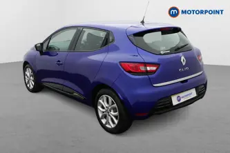 Renault Clio Dynamique Nav Manual Petrol Hatchback - Stock Number (1648701) - Passenger side rear corner