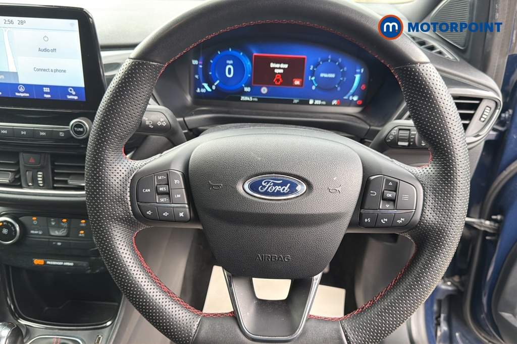 Ford Puma St-Line Manual Petrol SUV - Stock Number (1648904) - 2nd supplementary image
