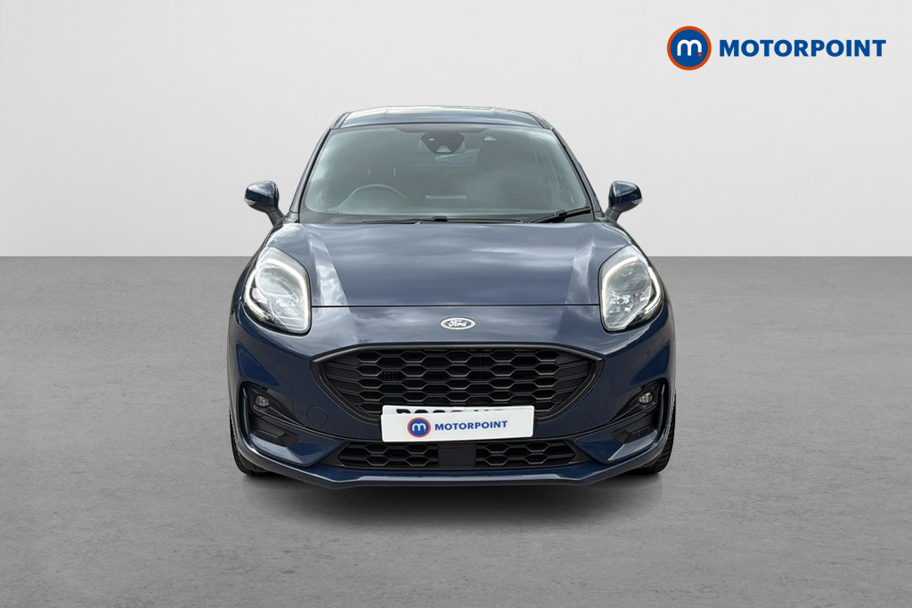 Ford Puma St-Line Manual Petrol SUV - Stock Number (1648904) - Front bumper