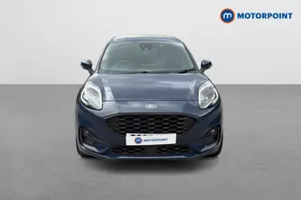 Ford Puma St-Line Manual Petrol SUV - Stock Number (1648904) - Front bumper