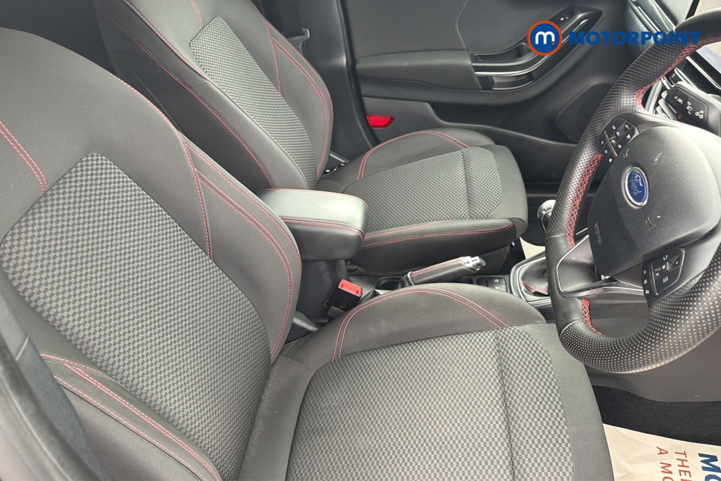 Ford Puma St-Line Manual Petrol SUV - Stock Number (1648904) - 22nd supplementary image