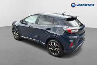 Ford Puma St-Line Manual Petrol SUV - Stock Number (1648904) - Drivers side rear corner