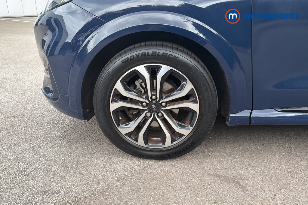 Ford Puma St-Line Manual Petrol SUV - Stock Number (1648904) - 44th supplementary image