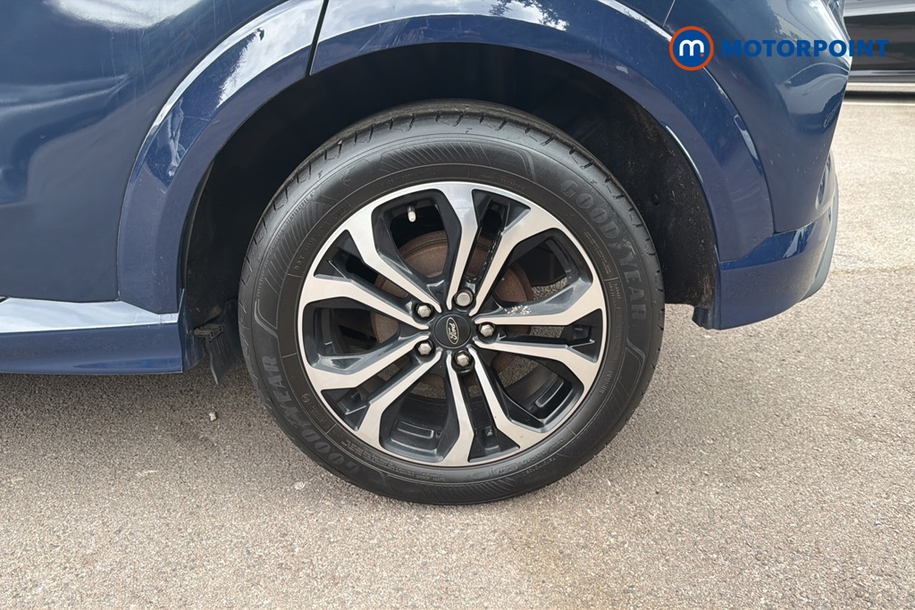 Ford Puma St-Line Manual Petrol SUV - Stock Number (1648904) - 45th supplementary image