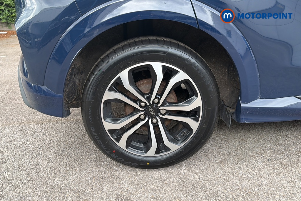 Ford Puma St-Line Manual Petrol SUV - Stock Number (1648904) - 46th supplementary image