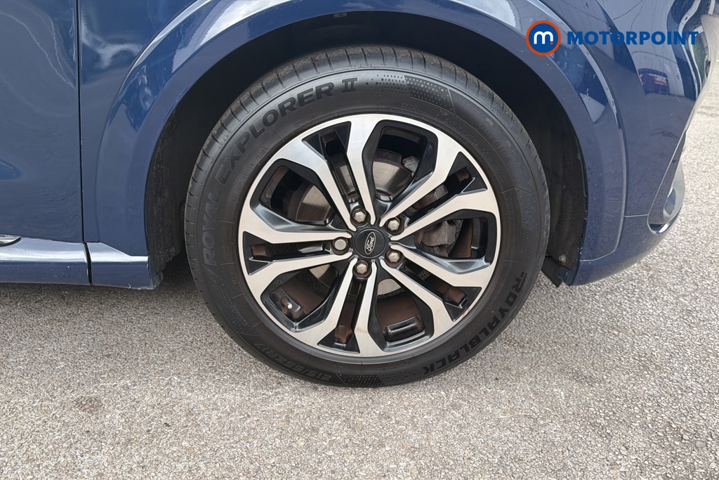 Ford Puma St-Line Manual Petrol SUV - Stock Number (1648904) - 47th supplementary image